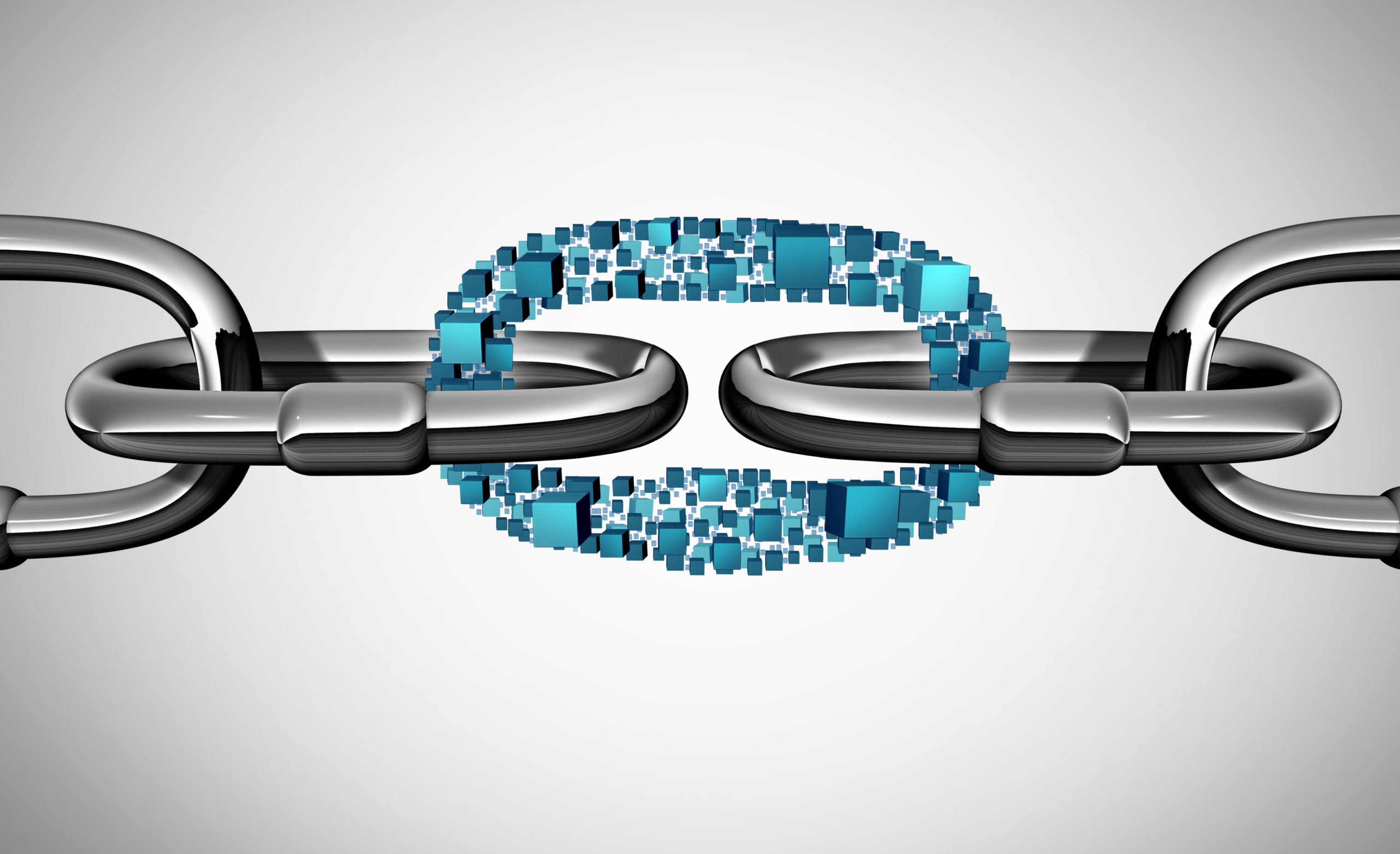 blockchain prior art patent AI protection