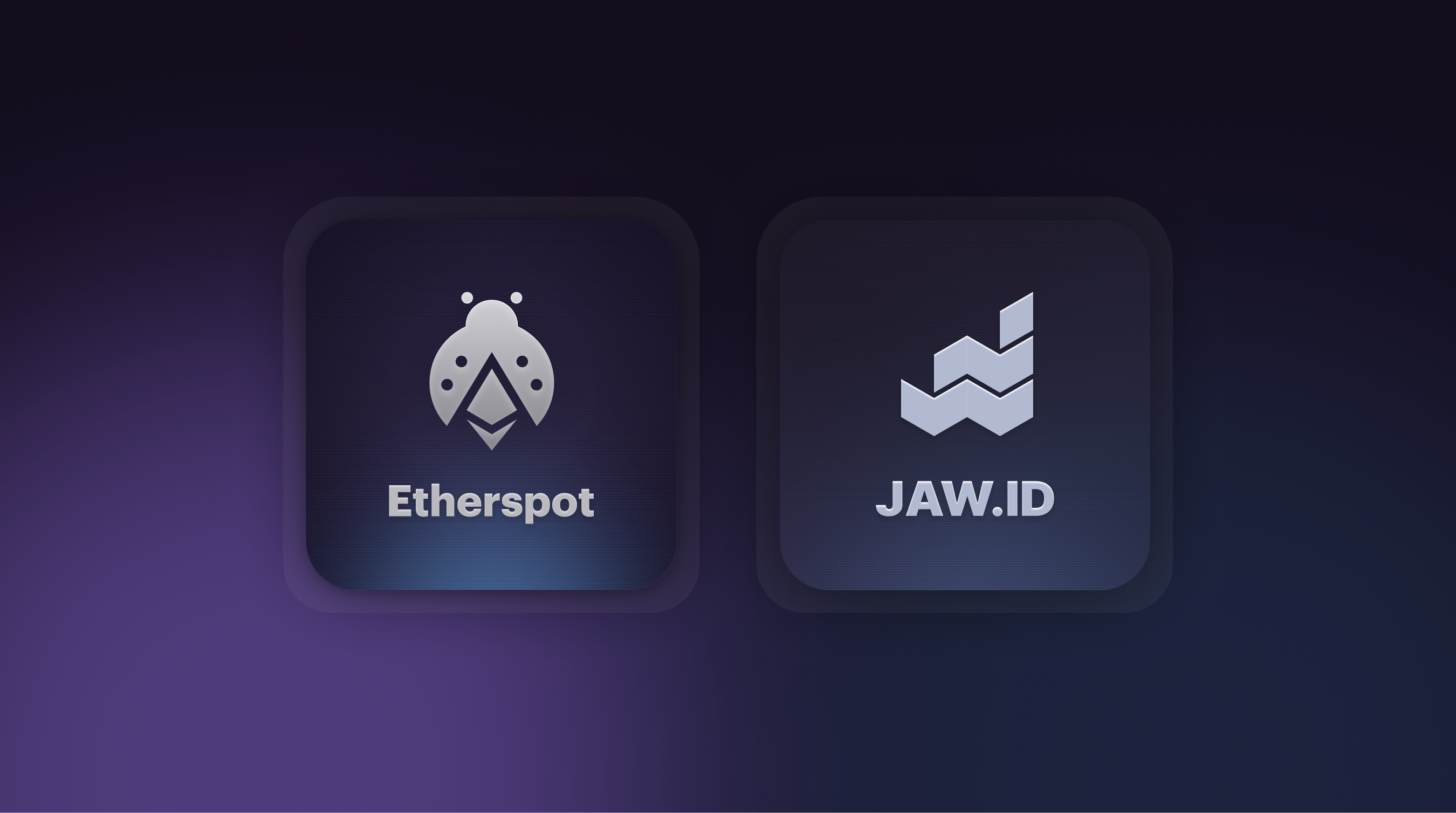 Rhinestone Warp intents logo