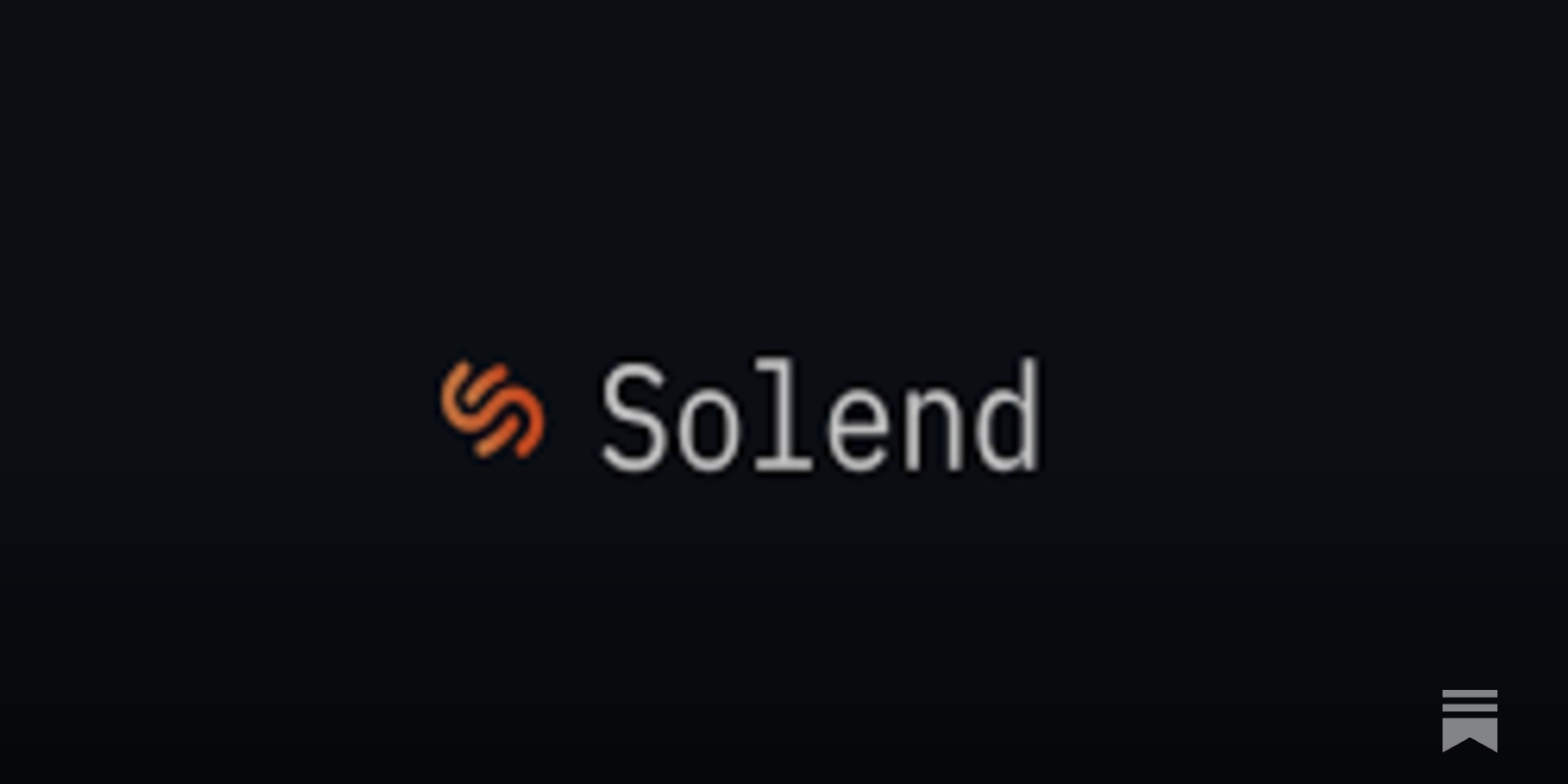 Solend lending protocol Solana wrapped Bitcoin