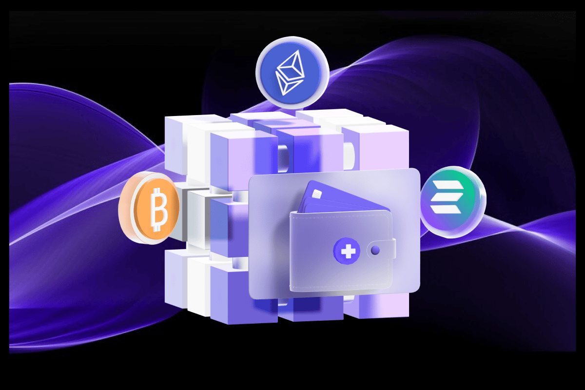 Programmable transaction controls AA wallet