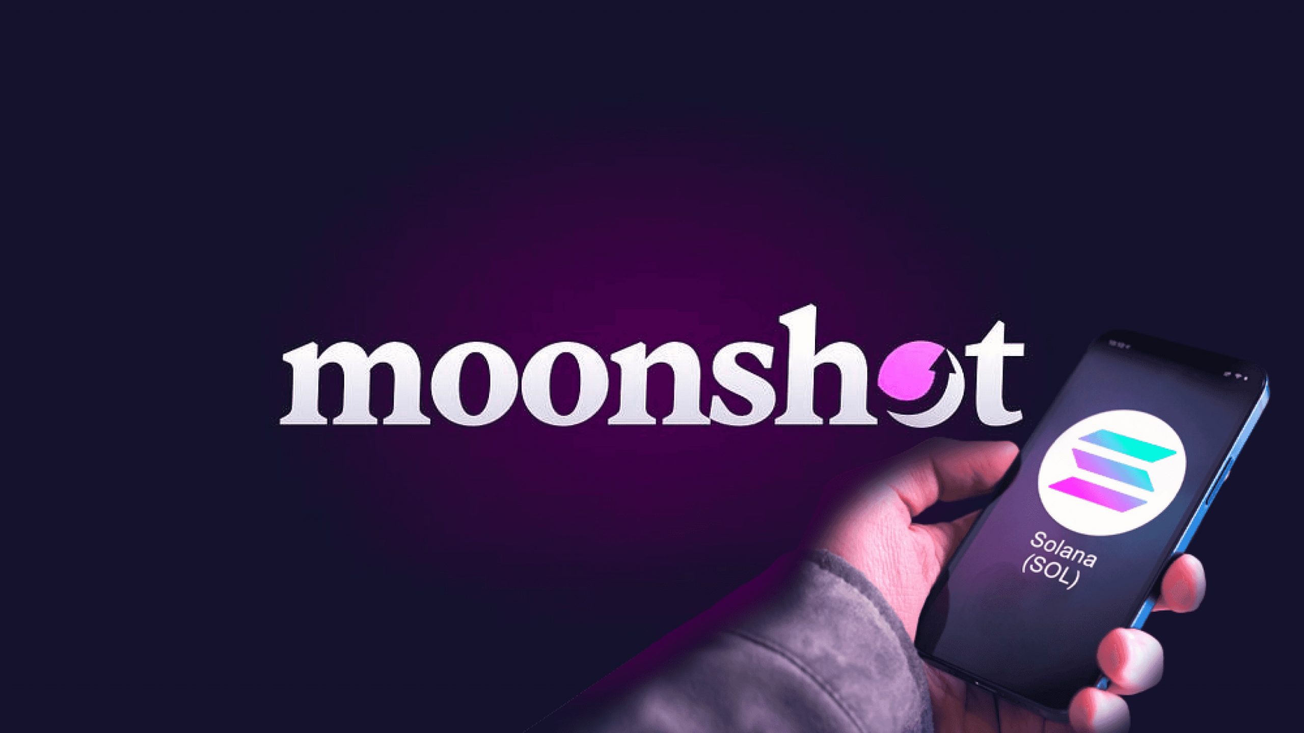 Moonshot Solana memecoin launch interface