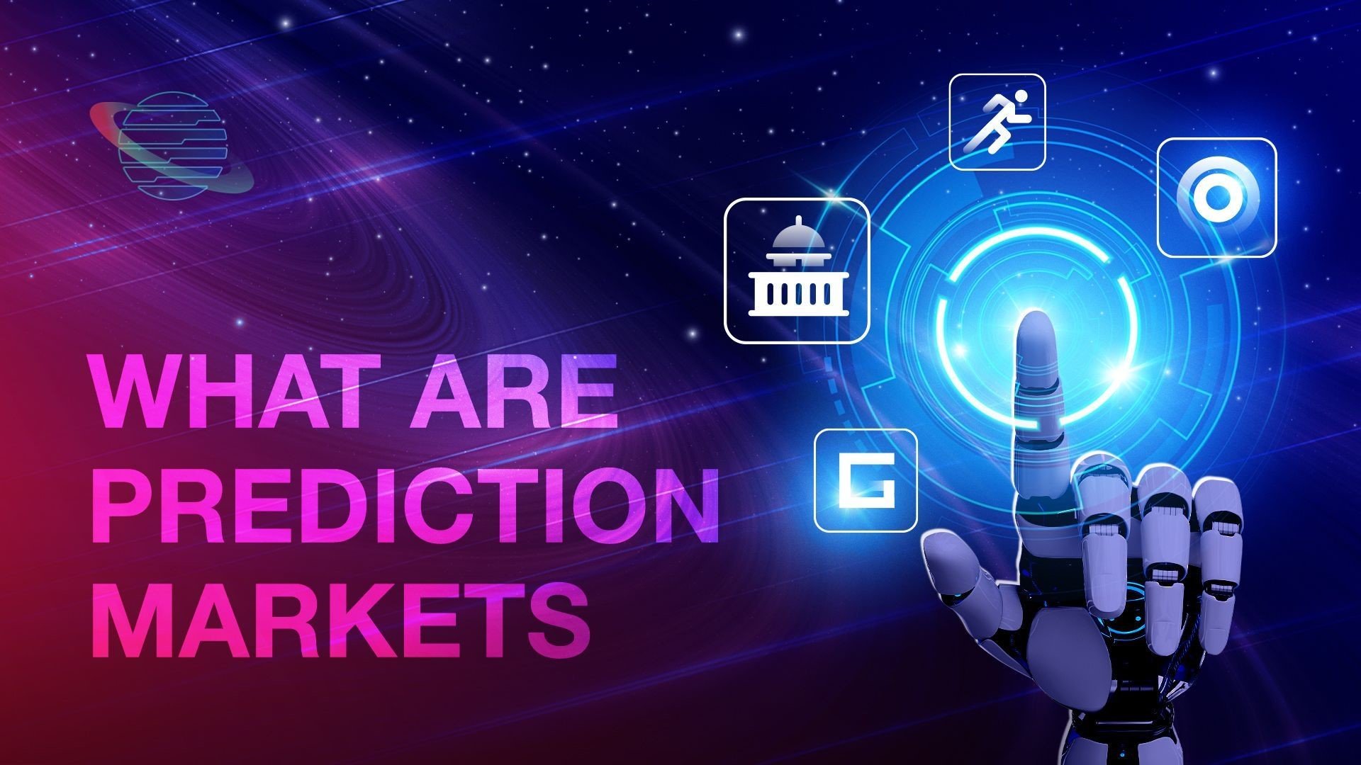 blockchain prediction market manipulation concerns