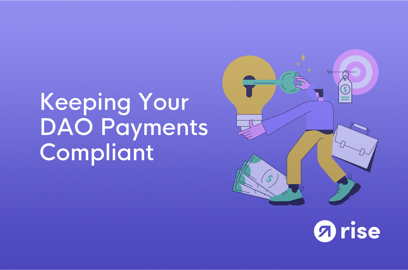 DAO payroll automation stablecoin blockchain