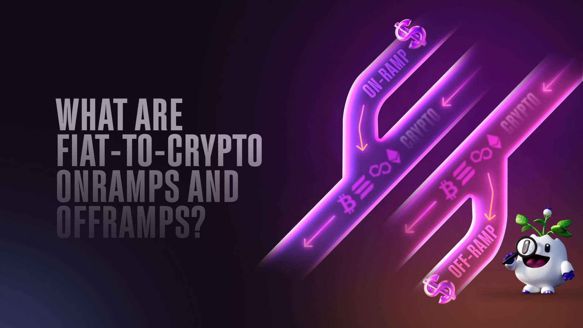 Stablecoin blockchain fiat onramp bridge