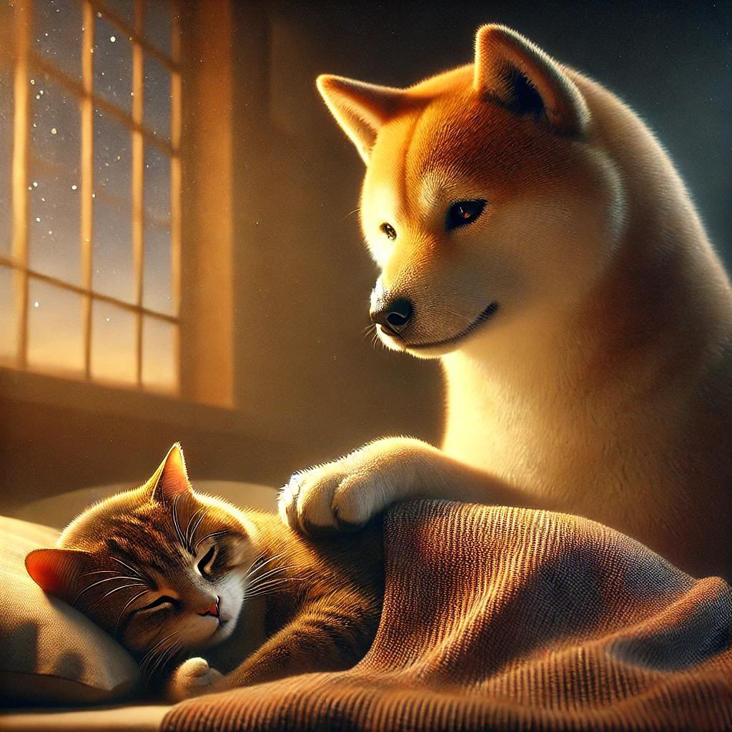 Fat Cat Girlfriend Solana meme coin cat