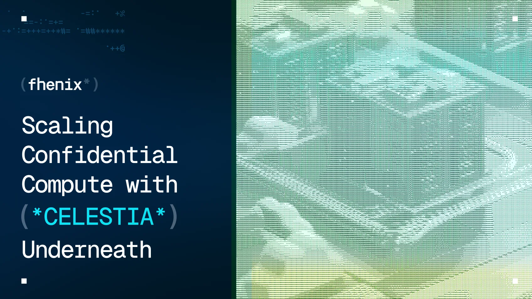 Fhenix Ethereum Layer 2 FHE compatibility