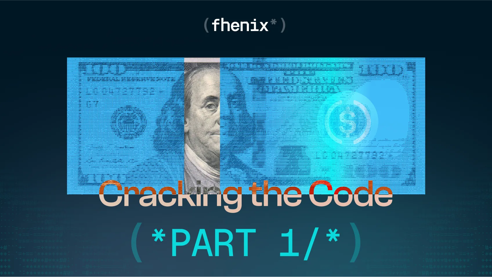 Fhenix FHE on-chain identity management
