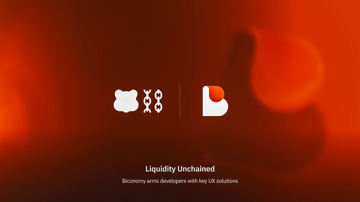 Biconomy paymaster SDK logo