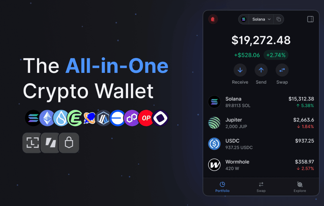 Backpack Exchange active user growth icon