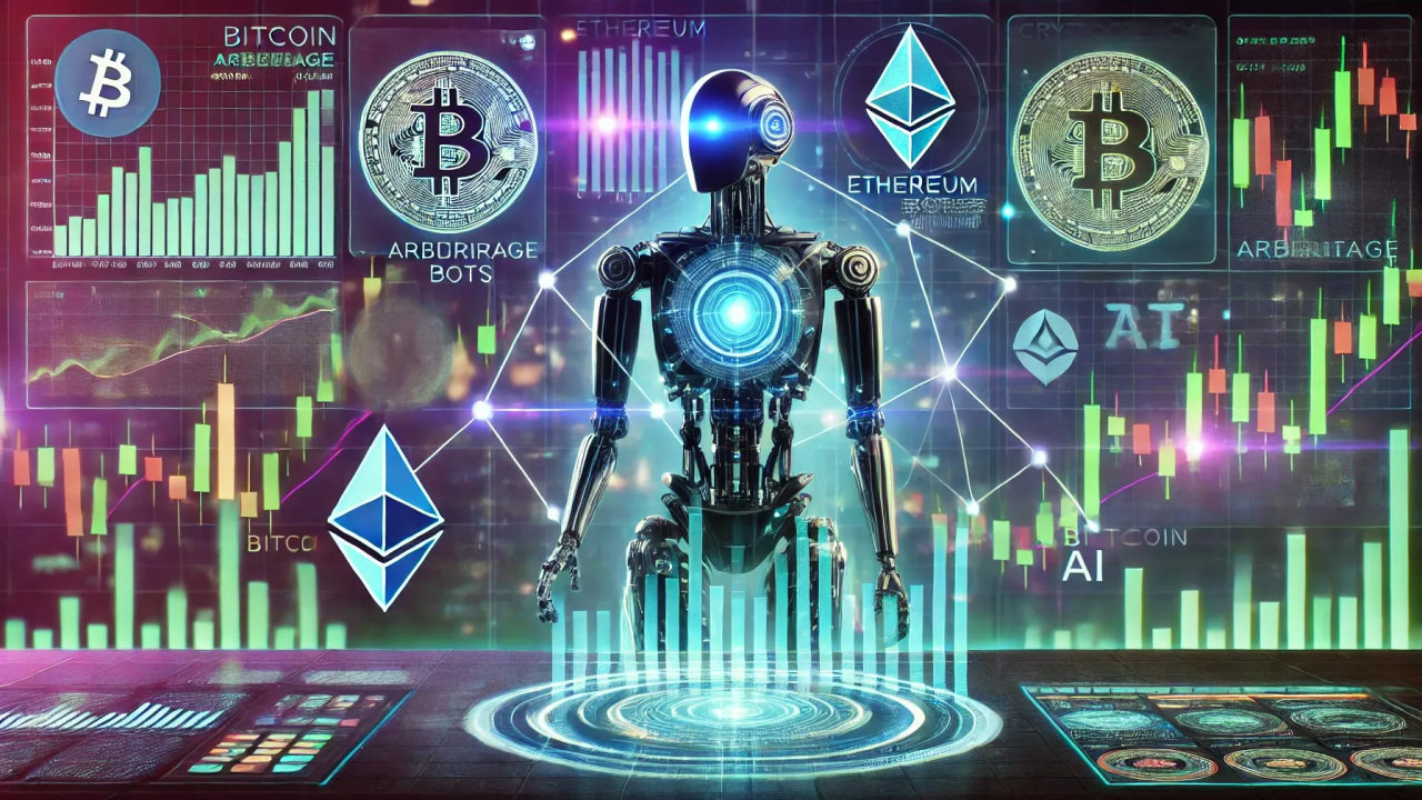 crypto arbitrage trading between Kraken and Solana DeFi 2025