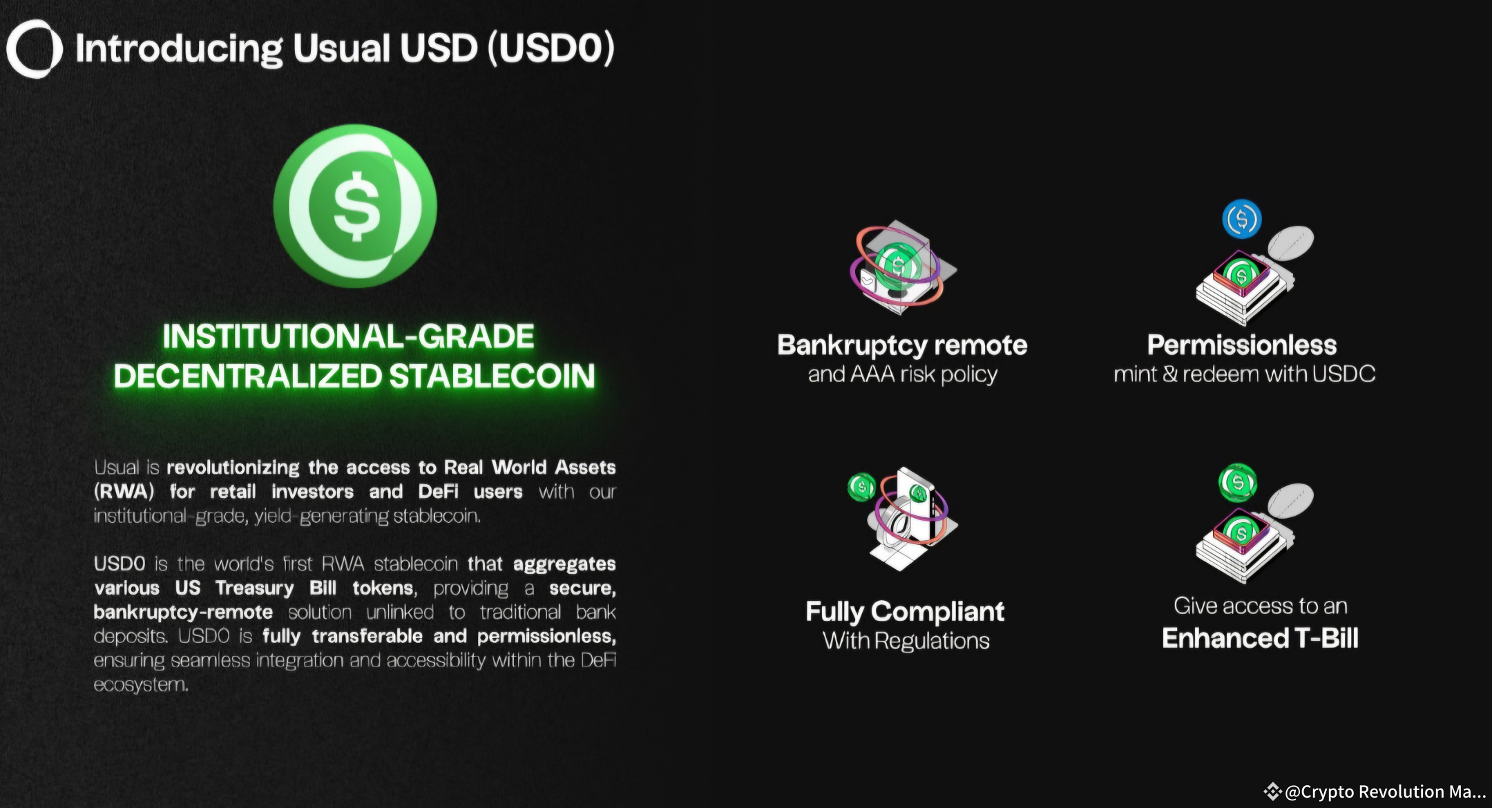 seamless redemption blockchain RWA