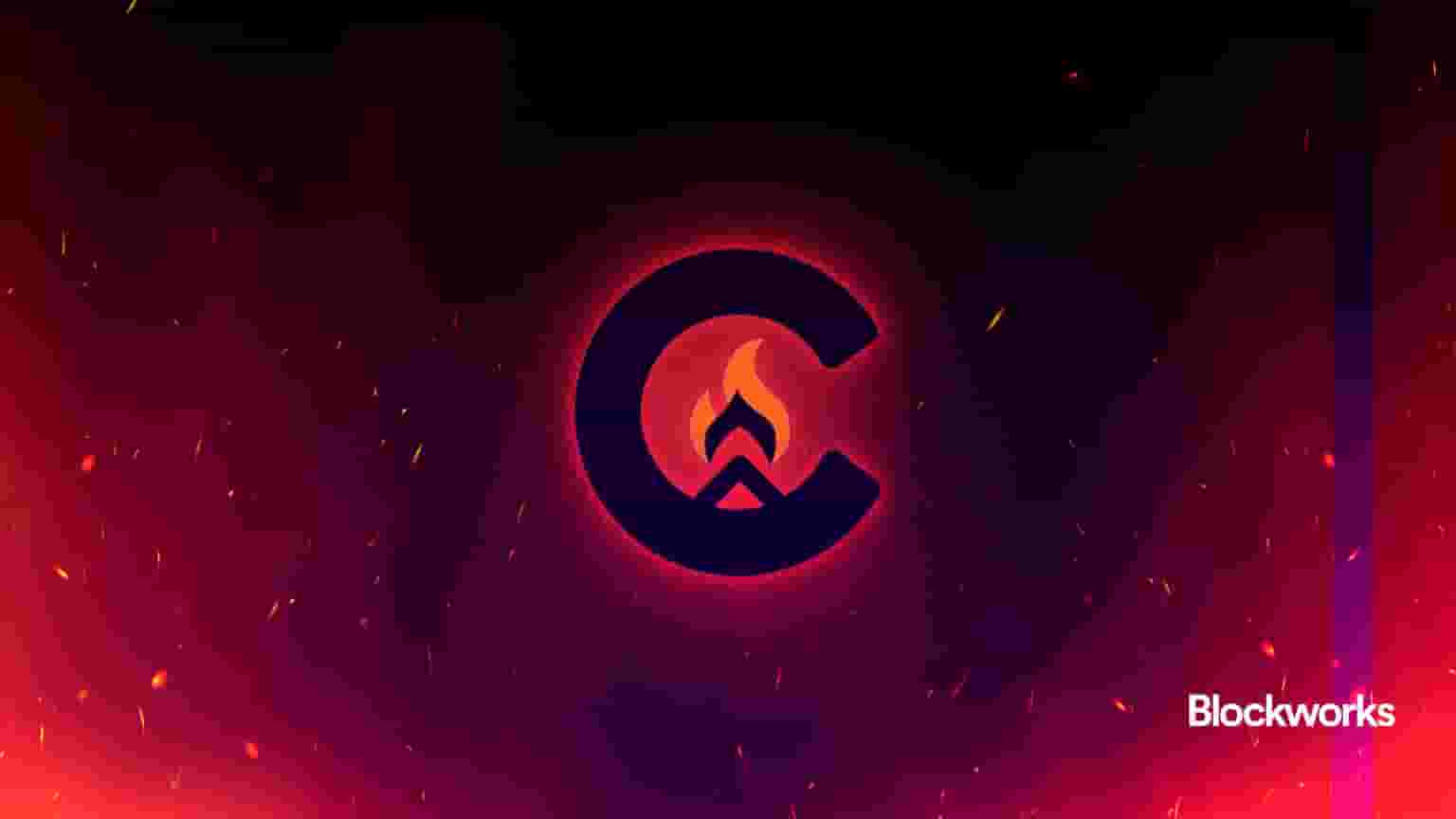 Blockworks Celestia analytics dashboard screenshot