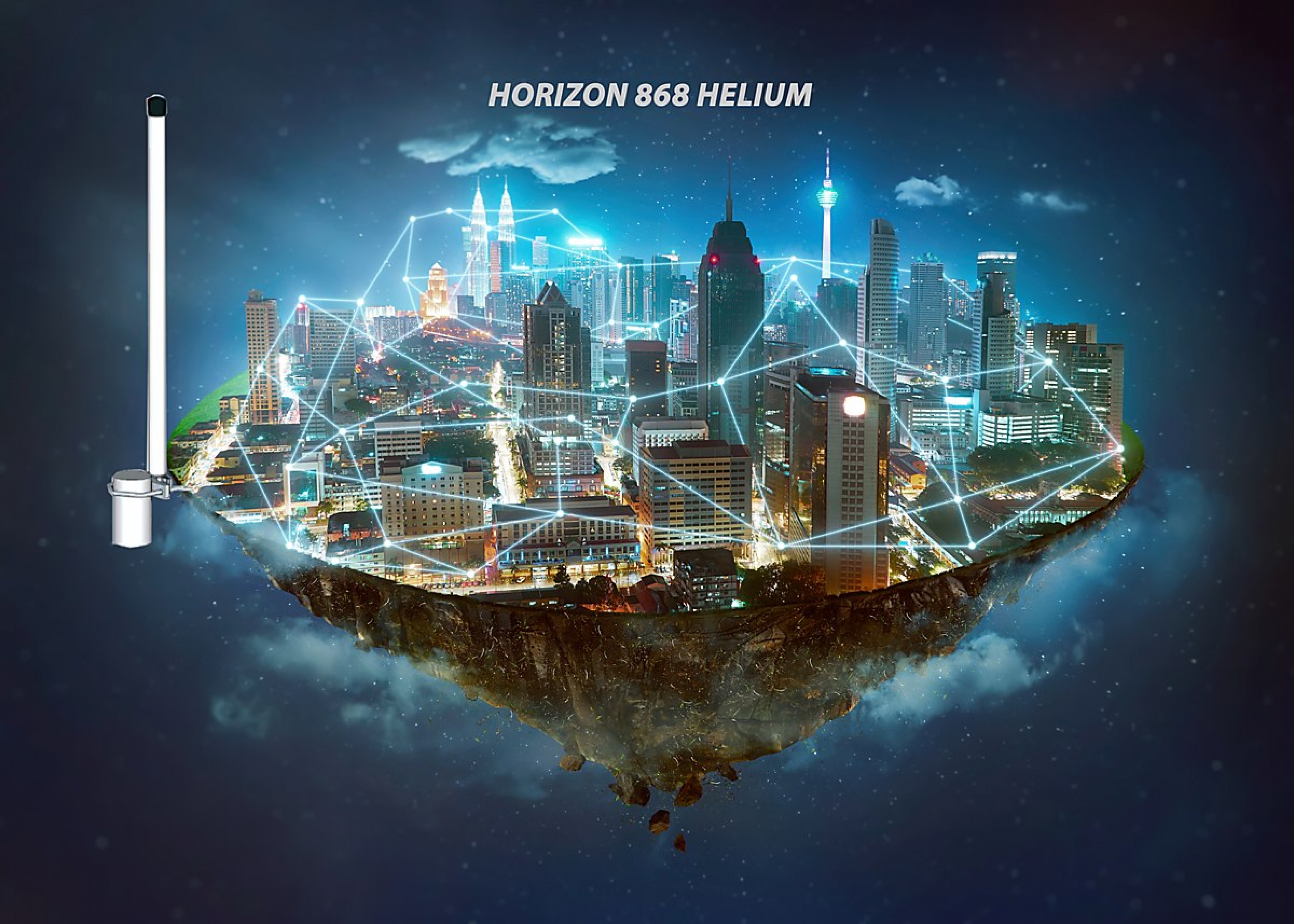 Helium Network community participation