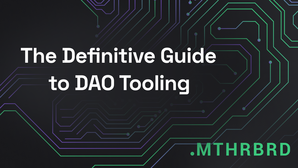 DAO contributor onboarding flowchart