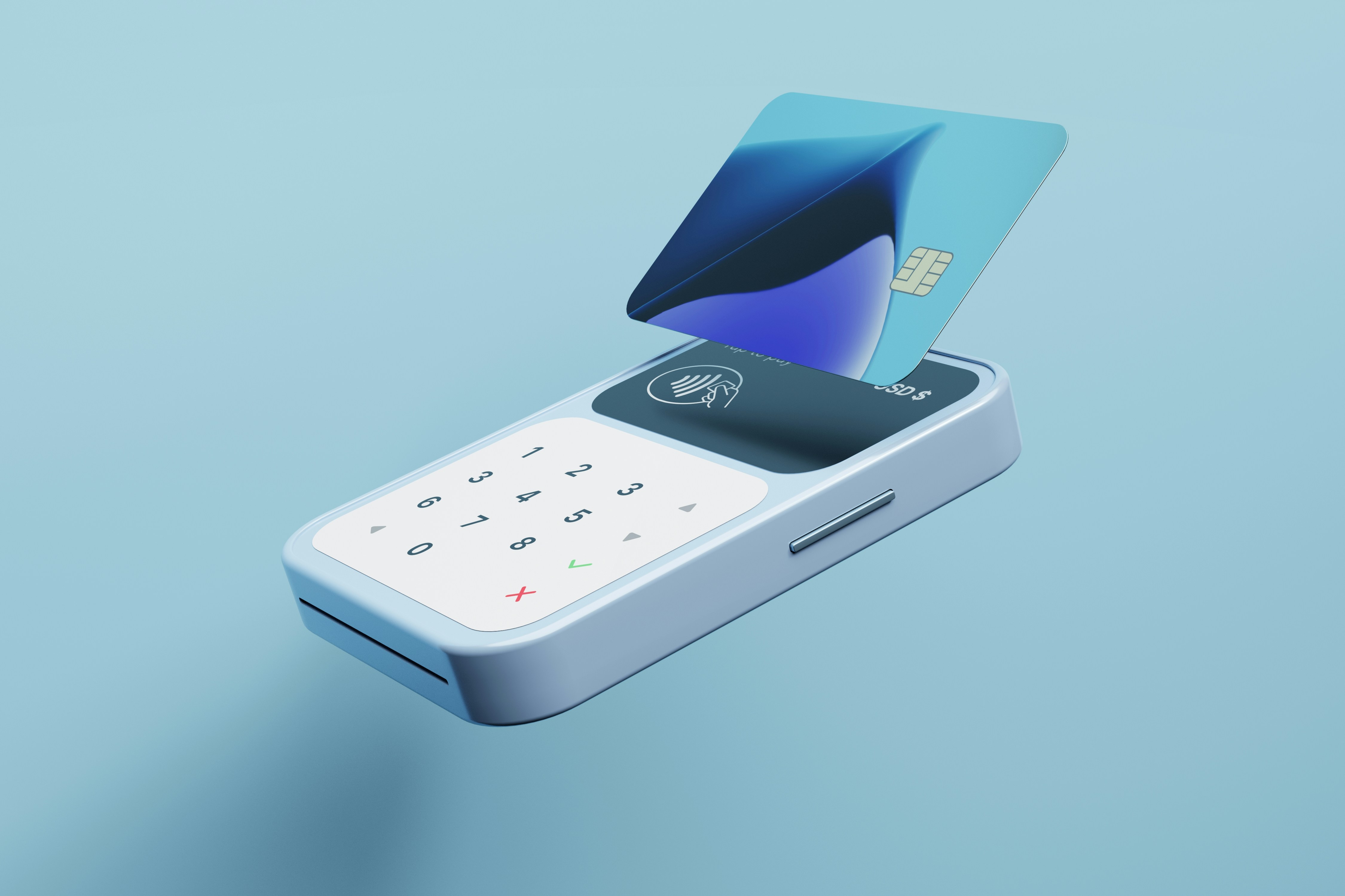 Spectral Finance on-chain credit score DeFi