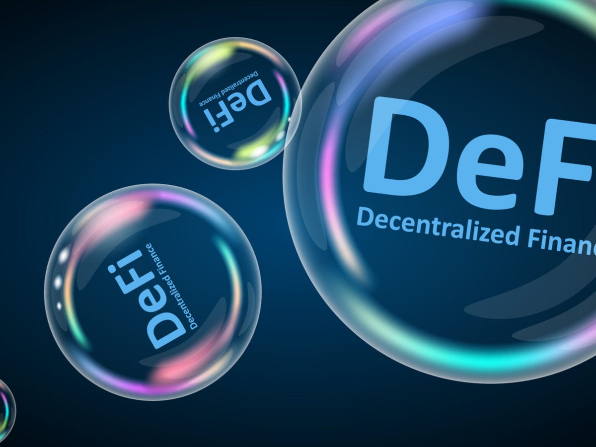 DeFi financial inclusion graphic