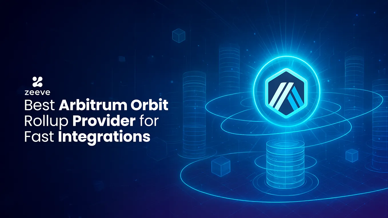 Arbitrum Orbit rollup logo