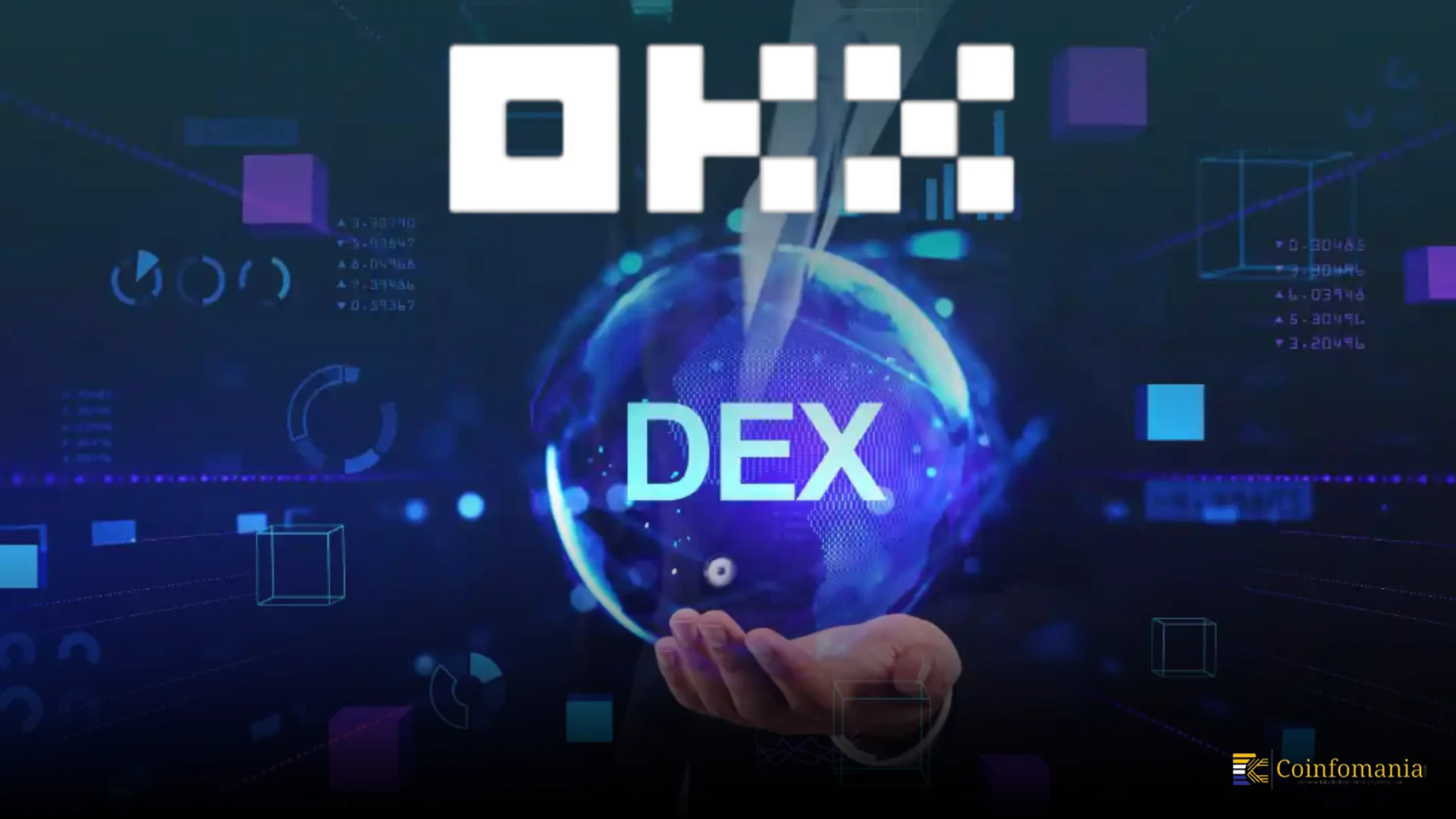 OKX Agentic Wallet multi-chain DEX support