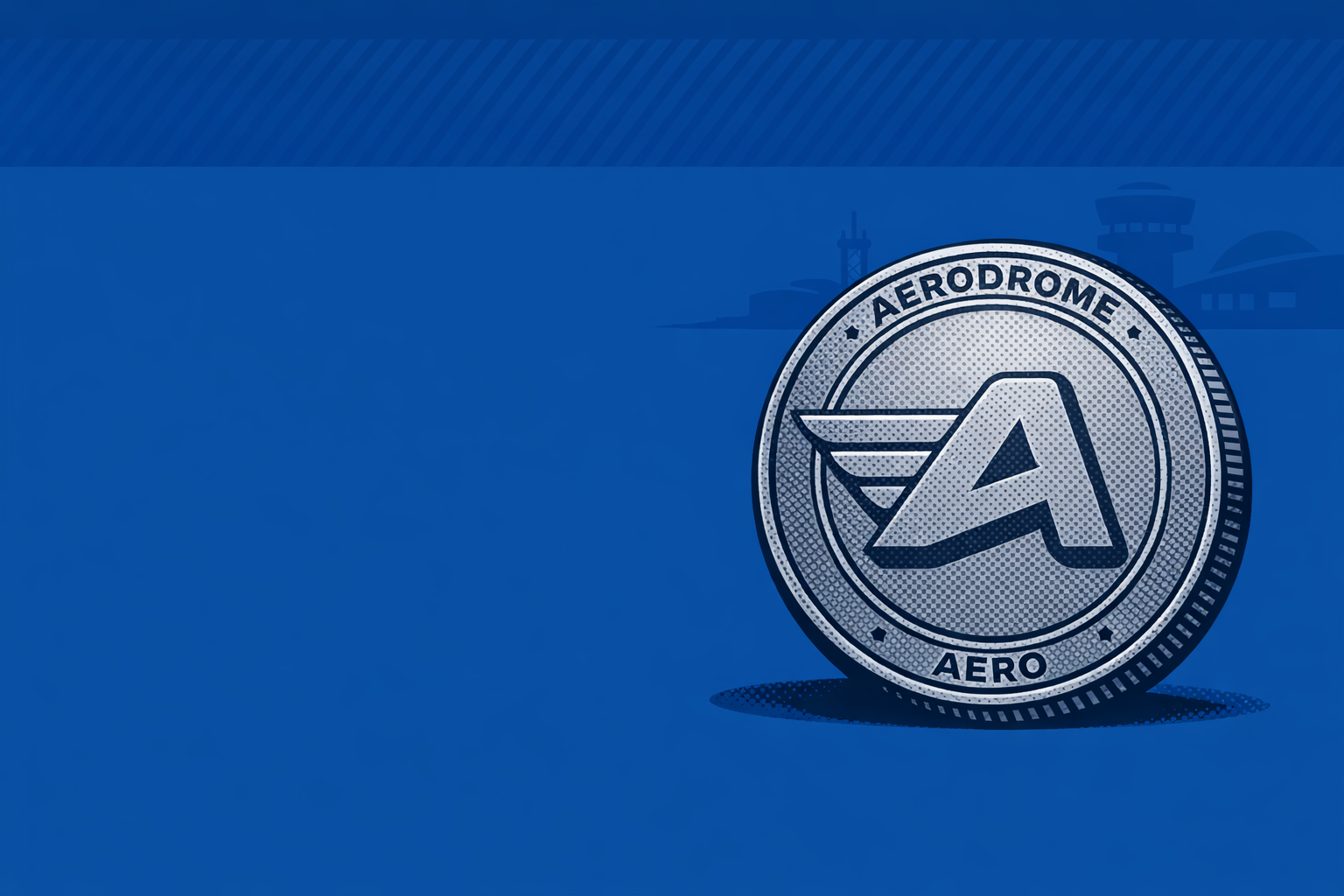 Aerodrome Finance LP pool icon