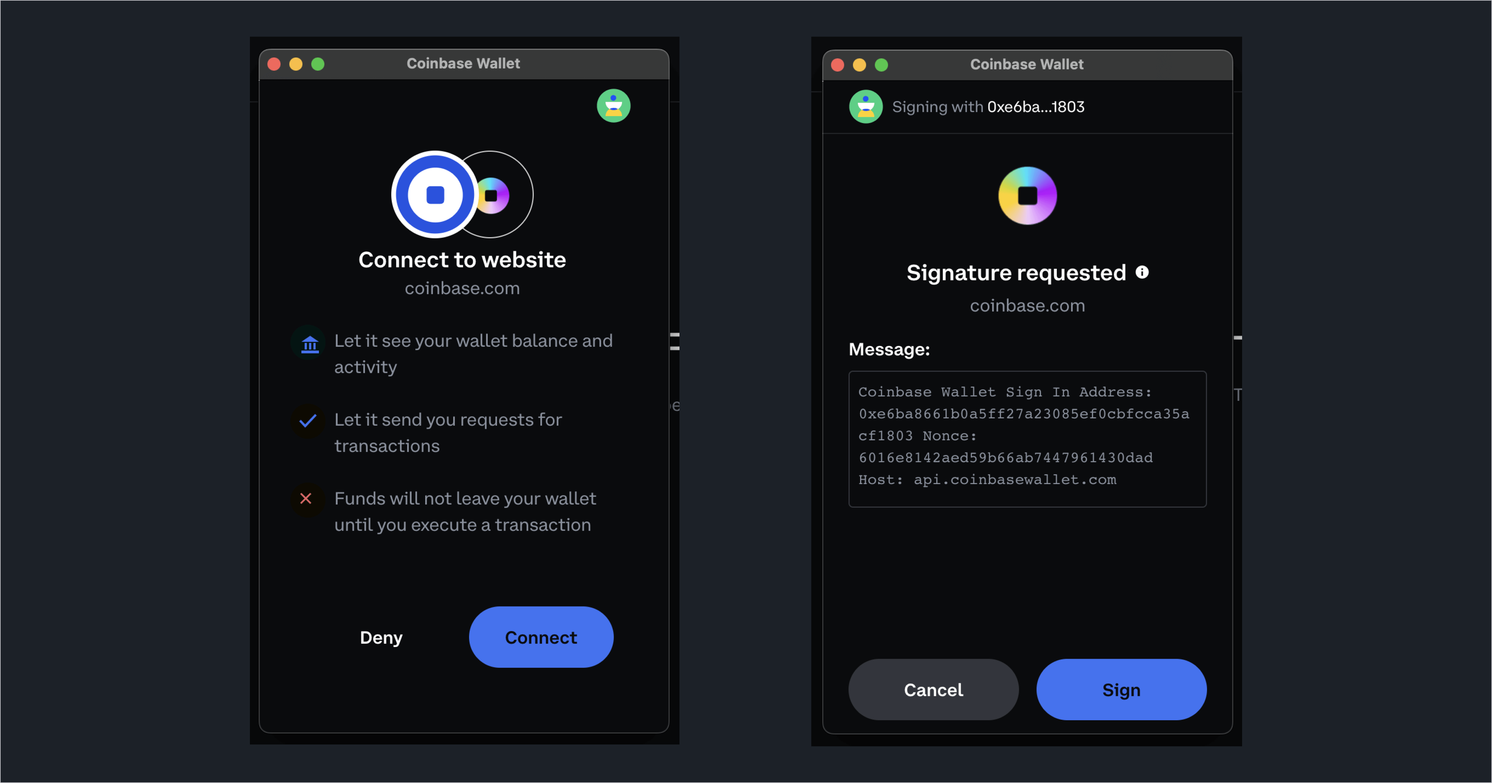Coinbase Smart Wallet Base icon