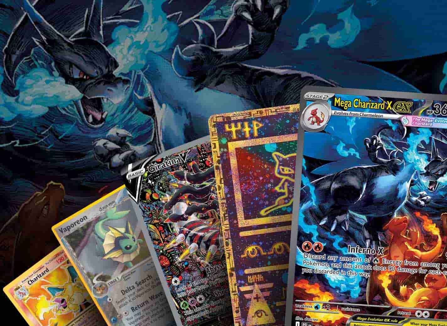 TCGPlayer Pokémon card prices