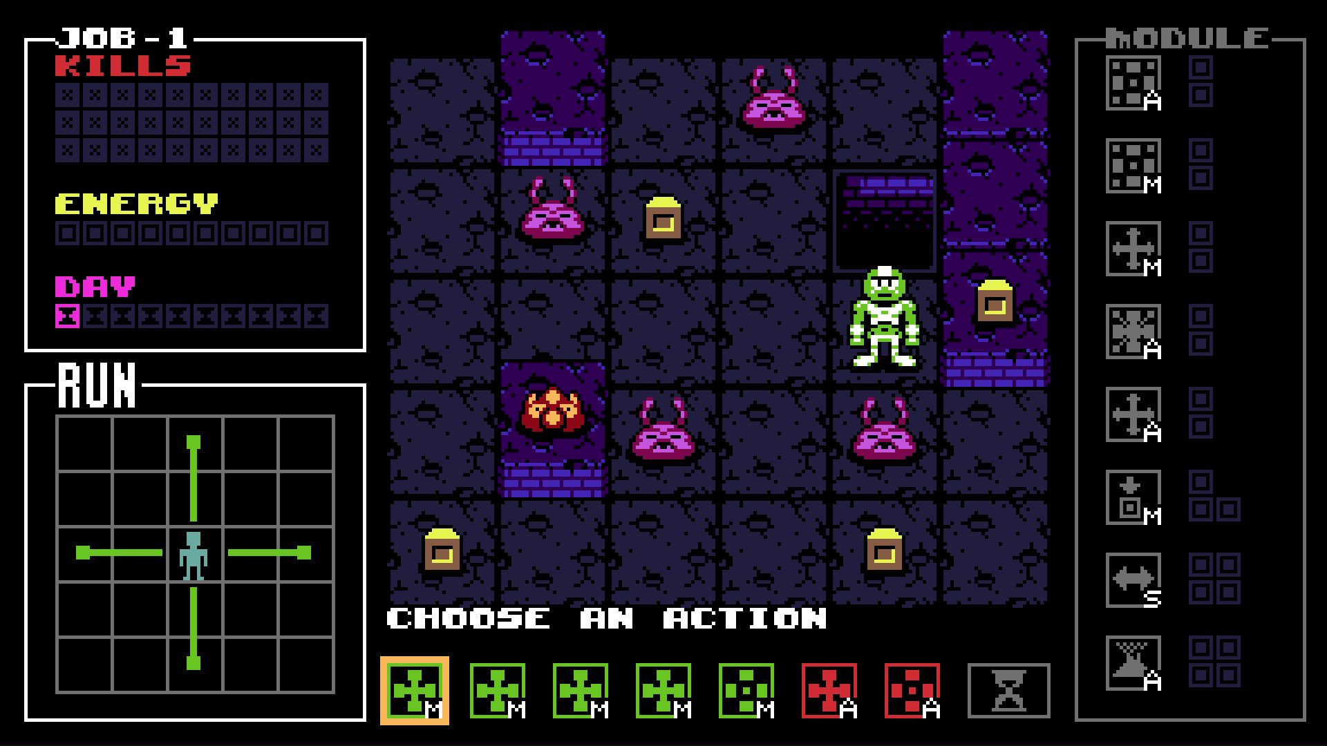 distrust bug hunters projects