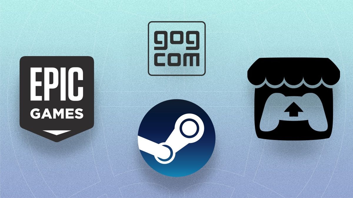 Steam Epic Games Store indie game recommendations 2025
