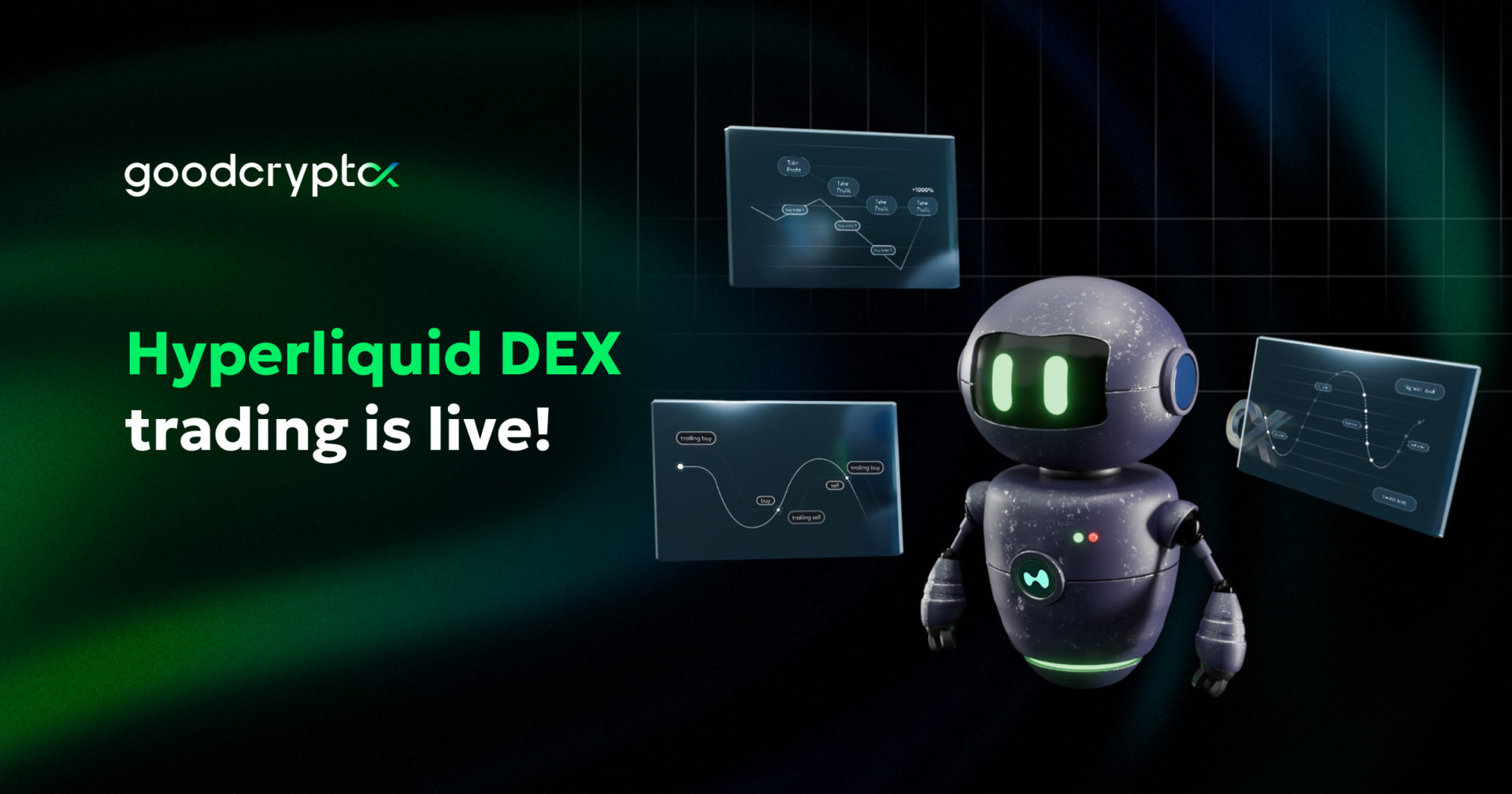 Hyperliquid Perp DEX platform