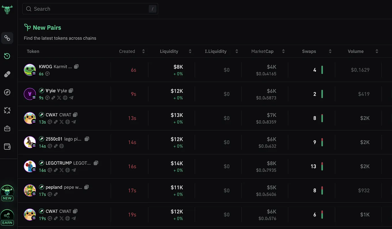 Pacifica Solana Perp DEX