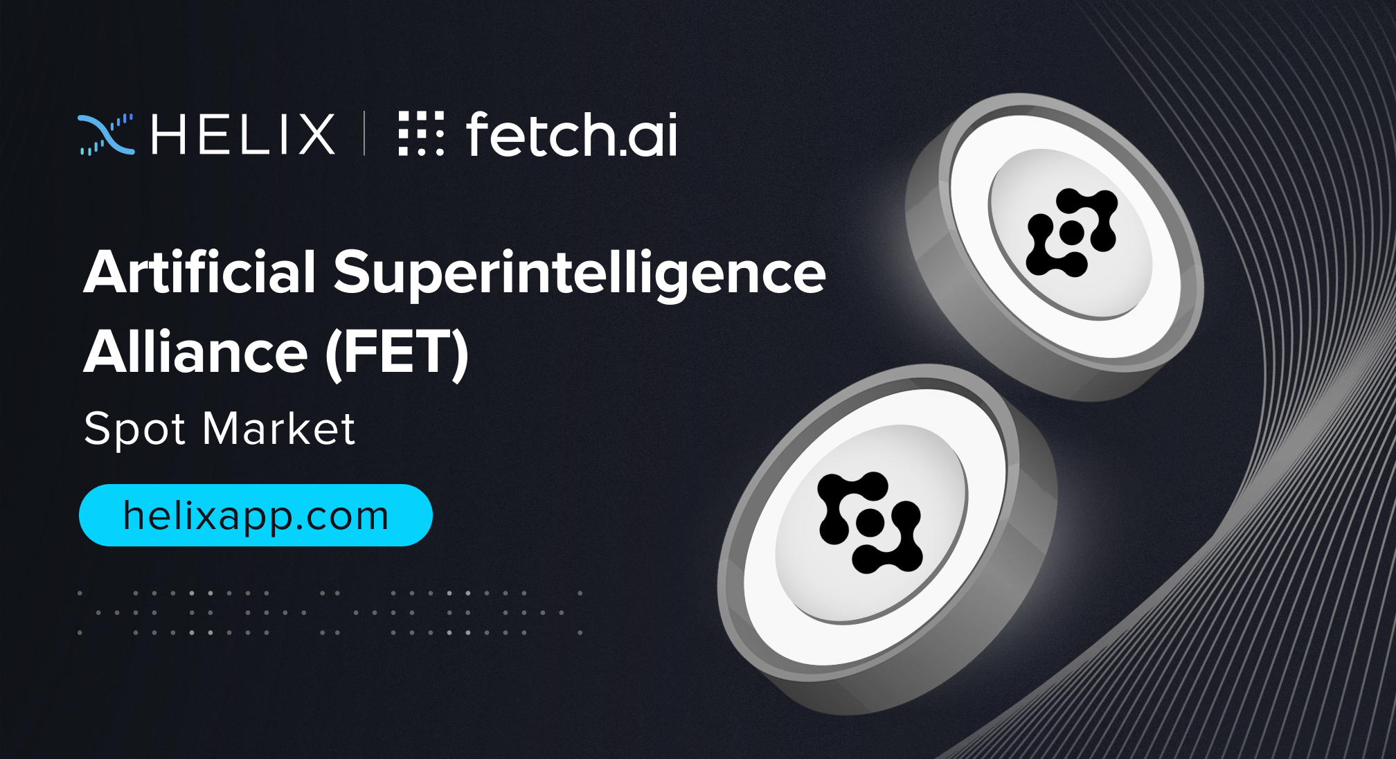 Fetch.ai DeFi cross-chain trading bot interface