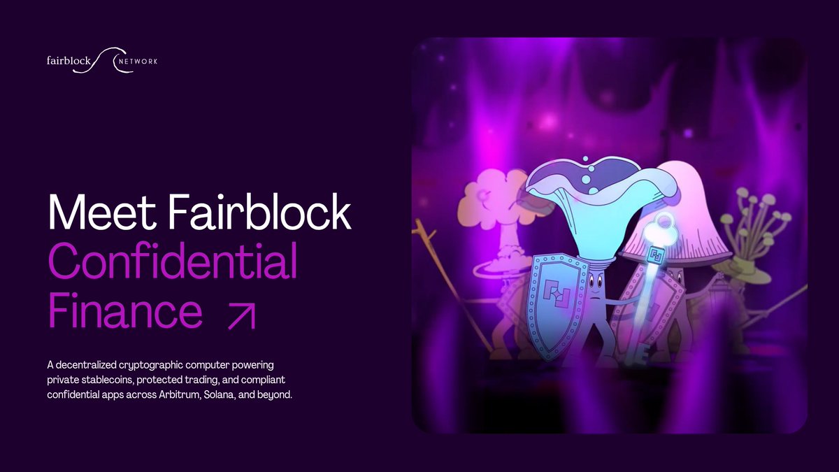 confidential stablecoin swap on Fairblock