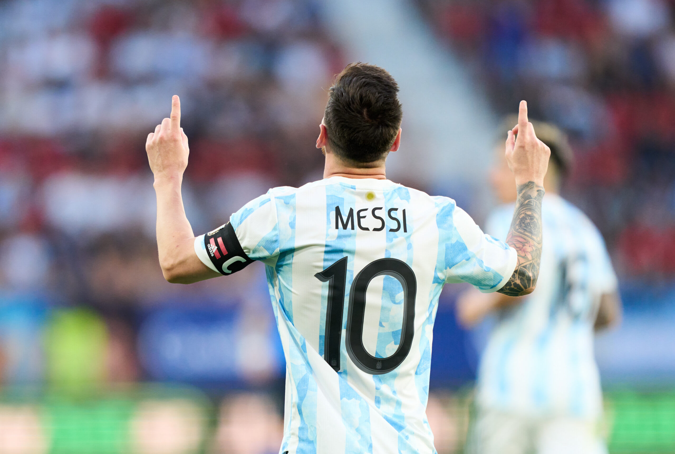 Messi 5+ goals World Cup Cloudbet