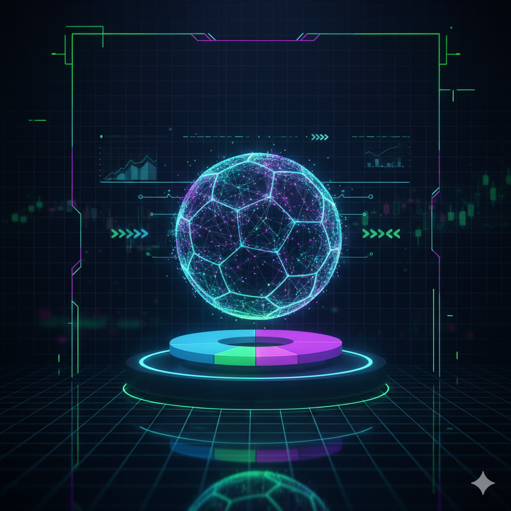 World Cup total goals over under Polymarket