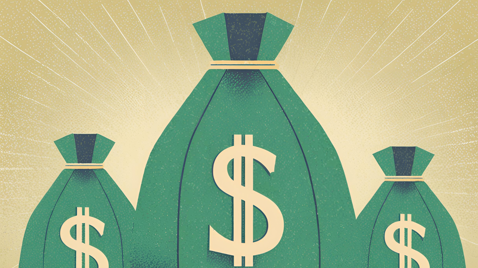 financial independence sovereignty icon