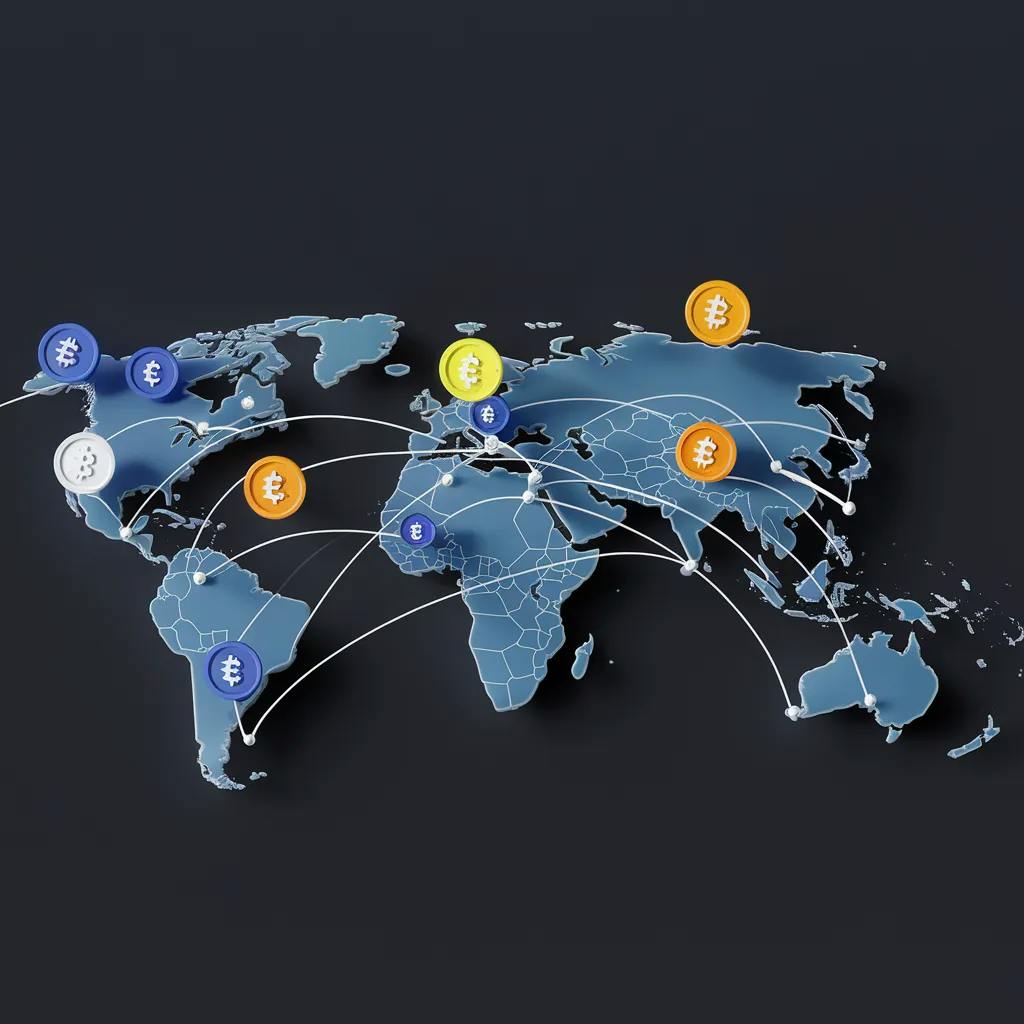 global compliance map stablecoin