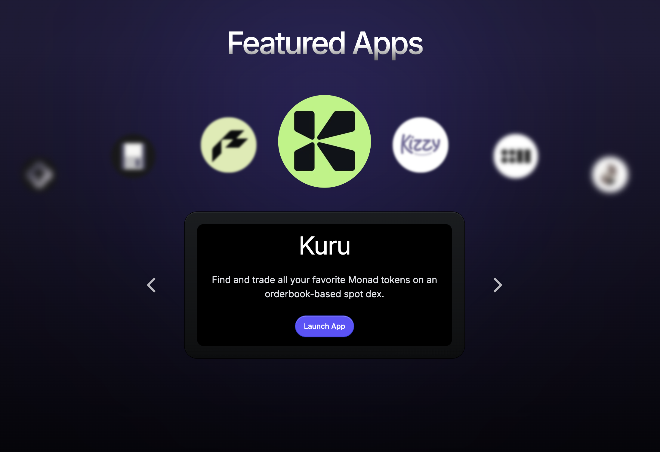 Monad node setup testnet environment