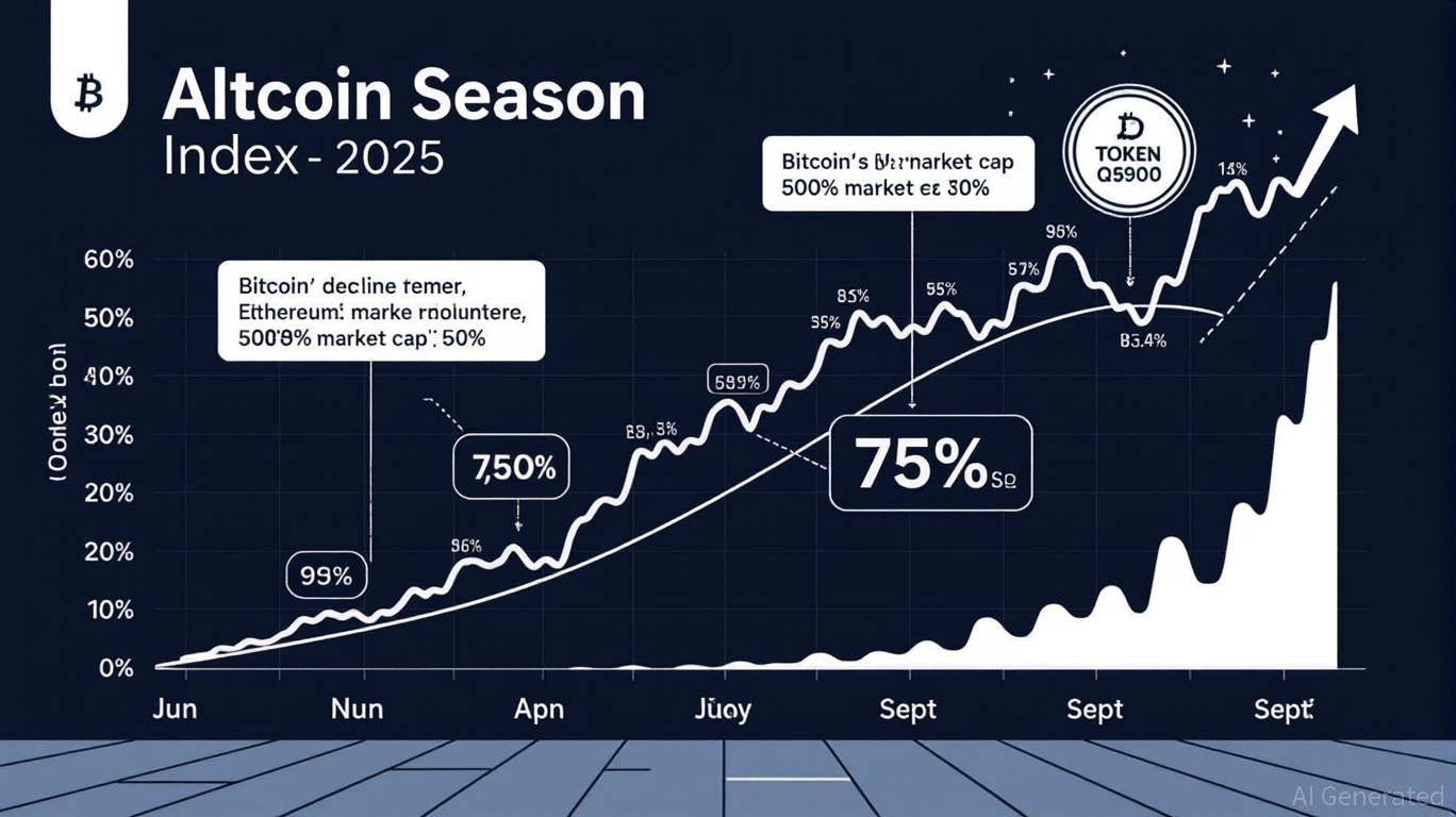 Altcoin Season Index 2025