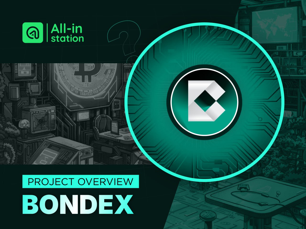 Bondex BDXN web3 talent marketplace
