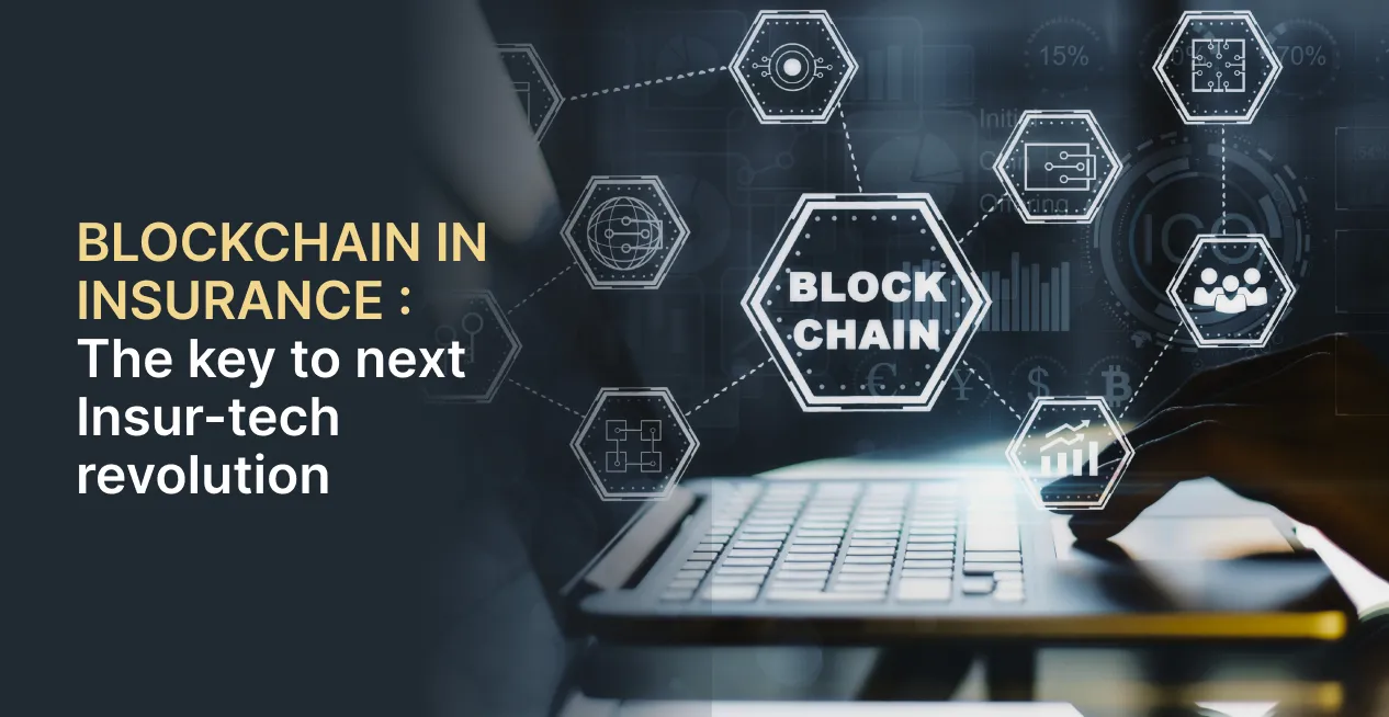 capital efficiency blockchain reinsurance