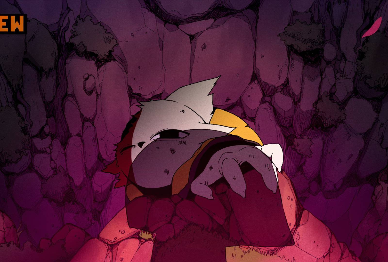 Nine Sols indie game artwork