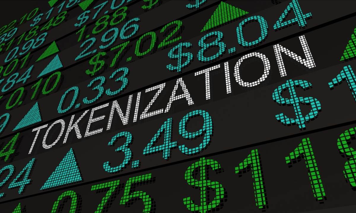 blockchain settlement of tokenized stocks