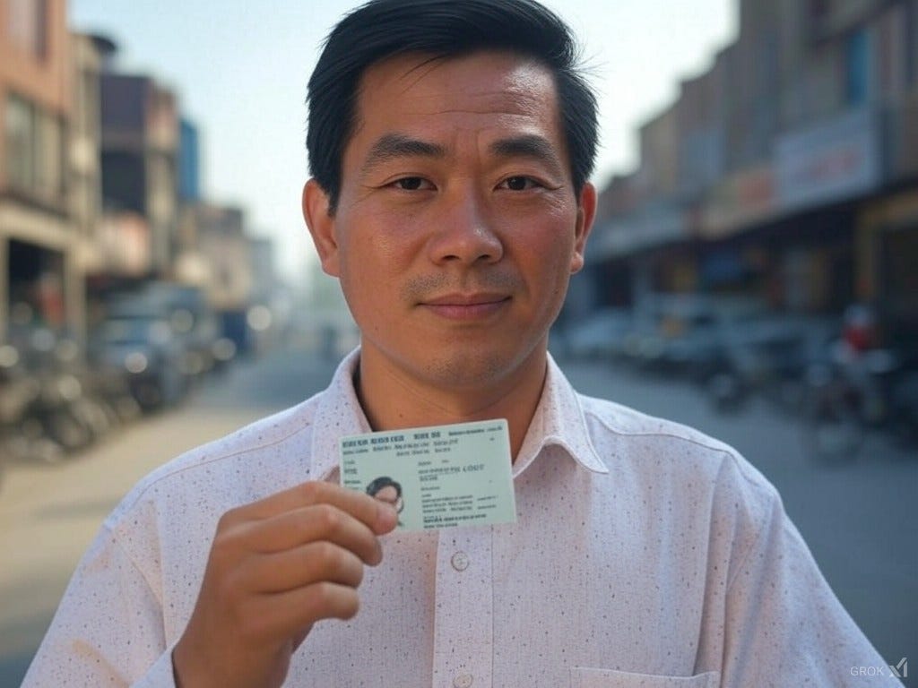 China RealDID decentralized identity for government services