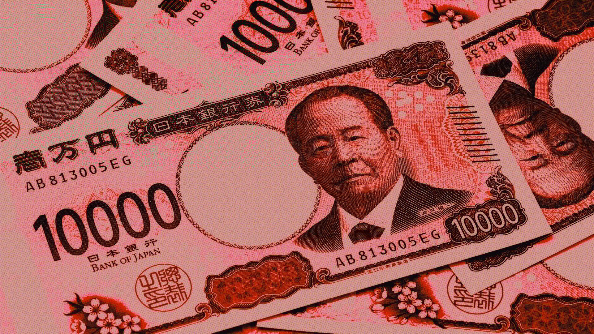 Japanese bank branch yen deposit KYC