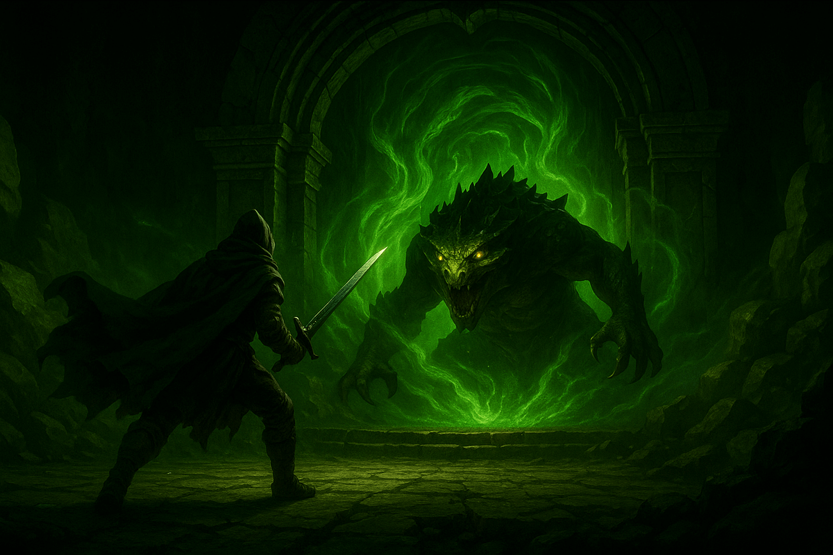 Rare Loot Survivor Beast NFT rarity