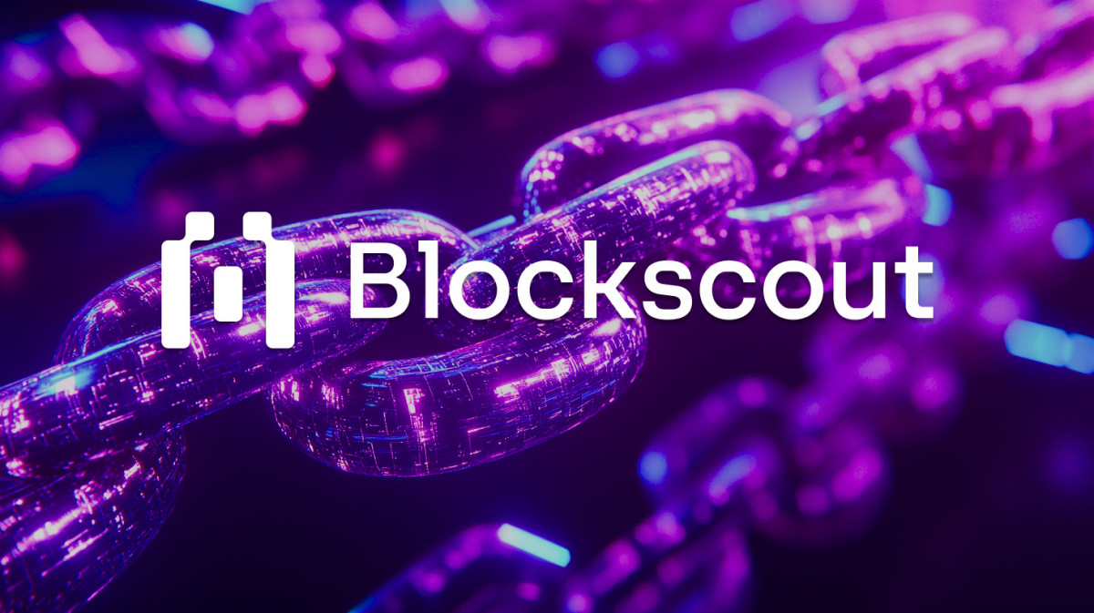 Blockscout explorer logo