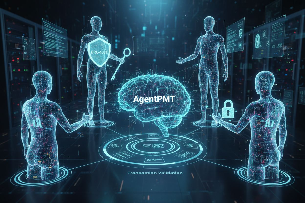 AgentPMT ERC-4337 multi-sig AI agents