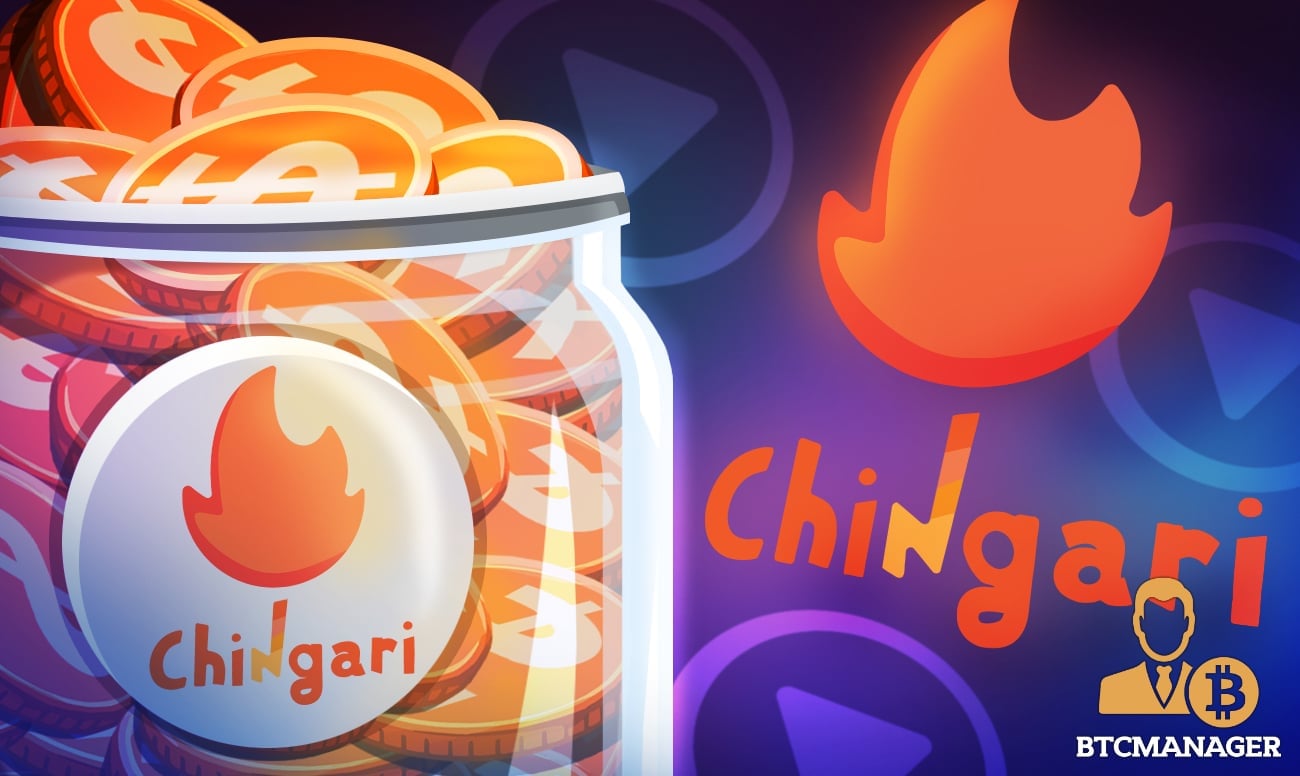 Chingari GARI token logo