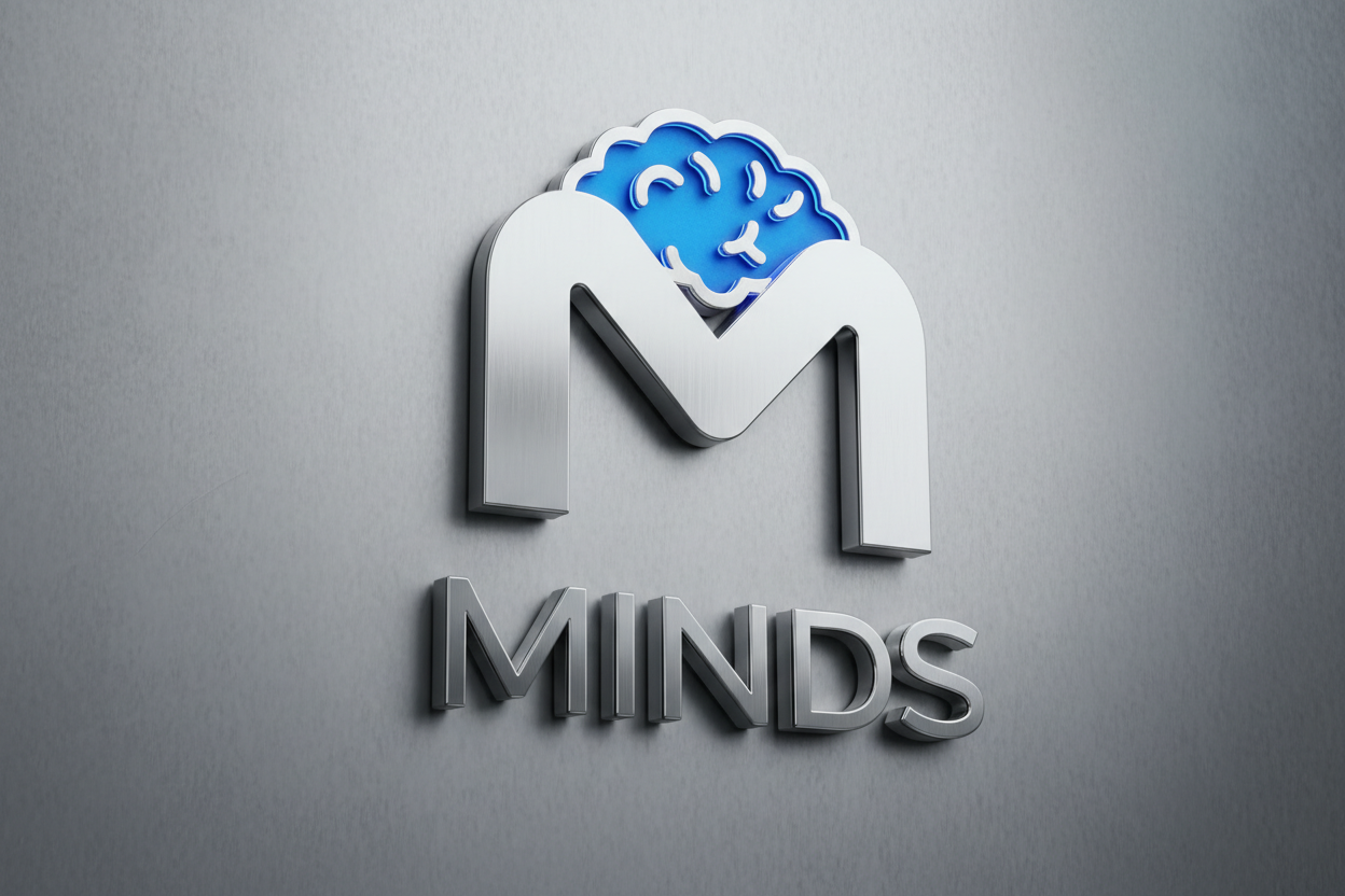 Minds platform logo