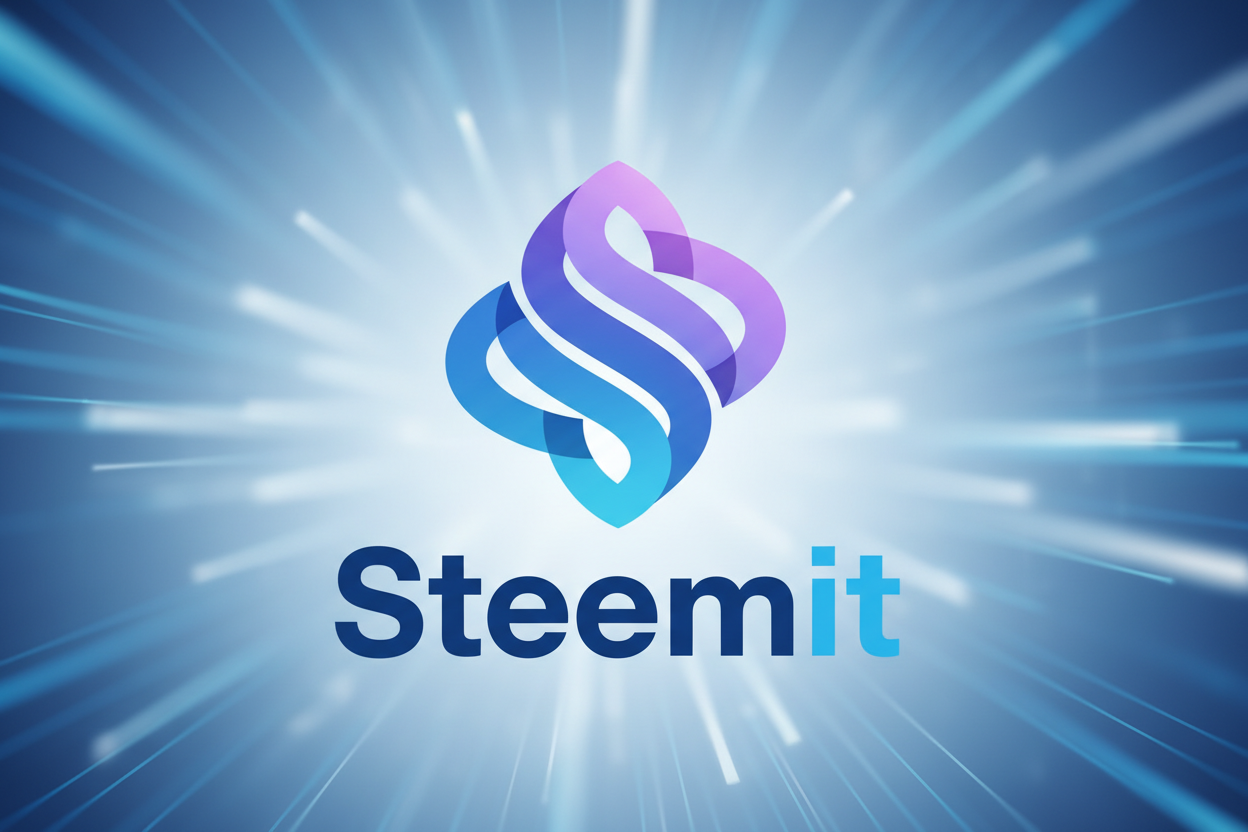 Steemit logo