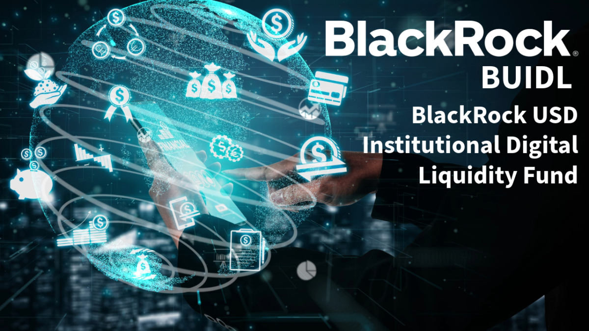 BlackRock BUIDL fund Solana